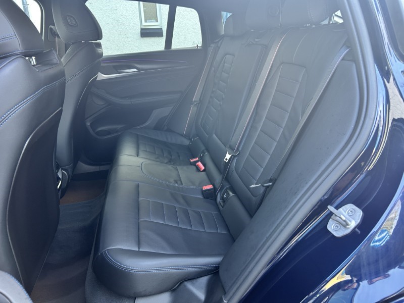 2023 (23) BMW X4 xDrive20d MHT M Sport 5dr Step Auto 5071574