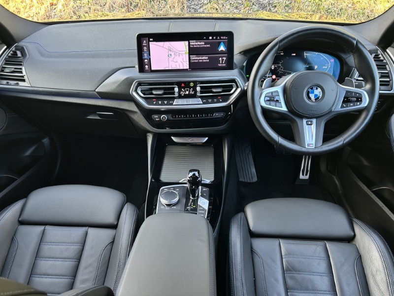 2023 (23) BMW X4 xDrive20d MHT M Sport 5dr Step Auto 5071617