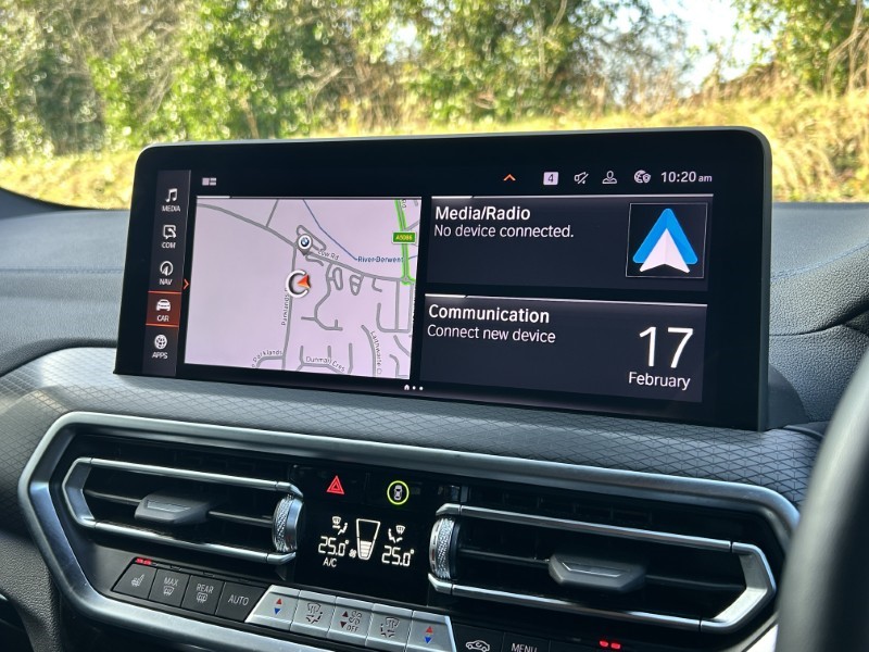 2023 (23) BMW X4 xDrive20d MHT M Sport 5dr Step Auto 5071606