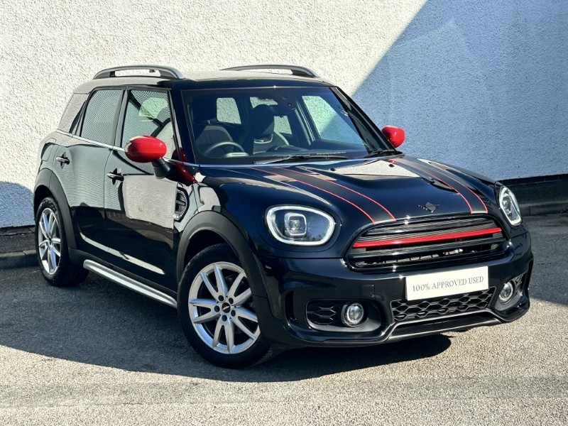 2023 (23) MINI COUNTRYMAN 1.5 Cooper Sport 5dr 5134722