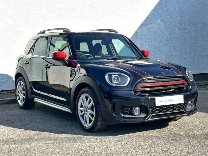 2023 (23) MINI COUNTRYMAN 1.5 Cooper Sport 5dr