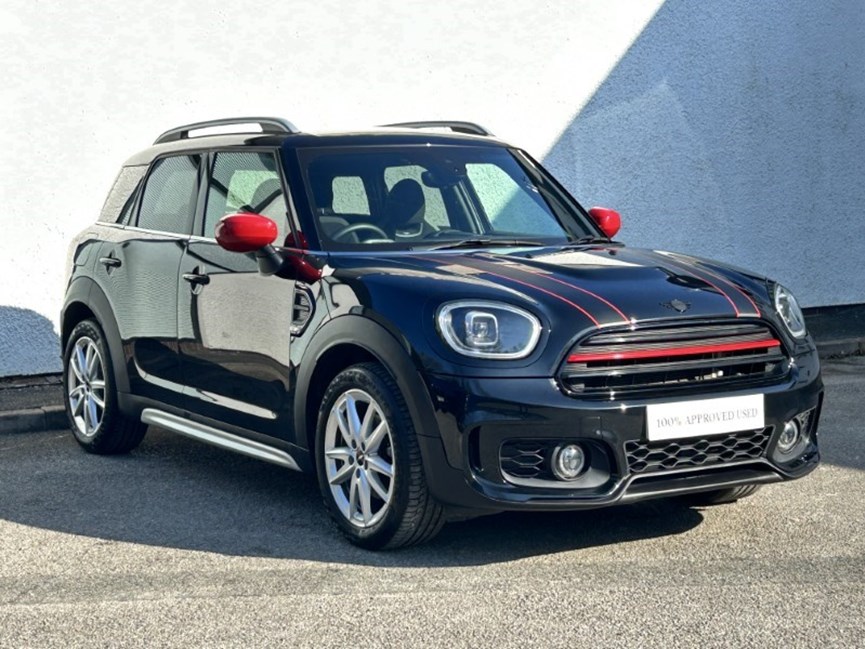 2023 (23) MINI COUNTRYMAN 1.5 Cooper Sport 5dr