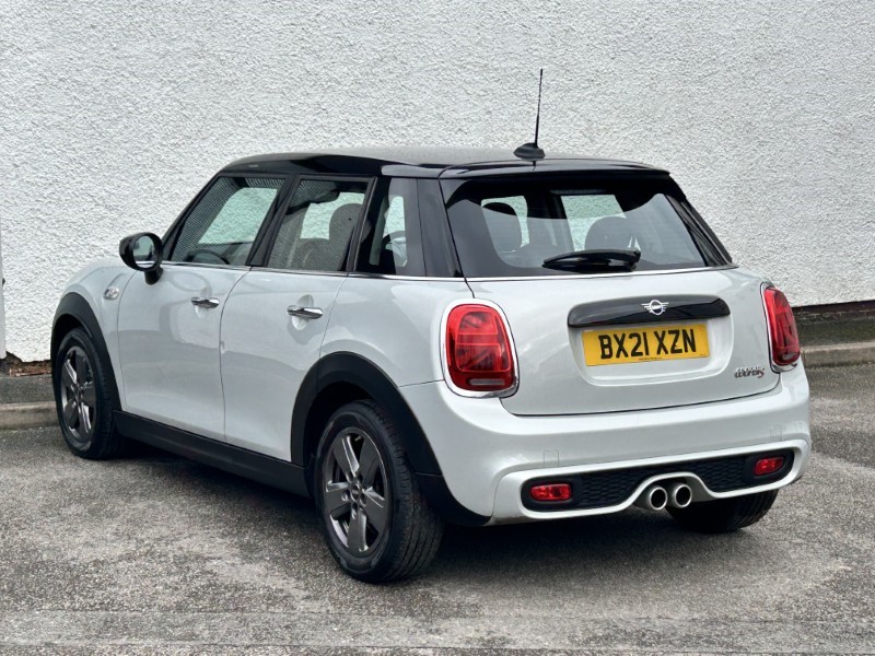 2021 (21) MINI HATCHBACK 2.0 Cooper S Classic II 5dr