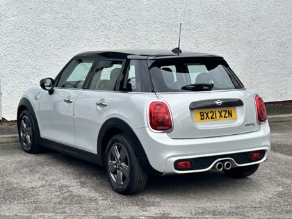 2021 (21) MINI HATCHBACK 2.0 Cooper S Classic II 5dr
