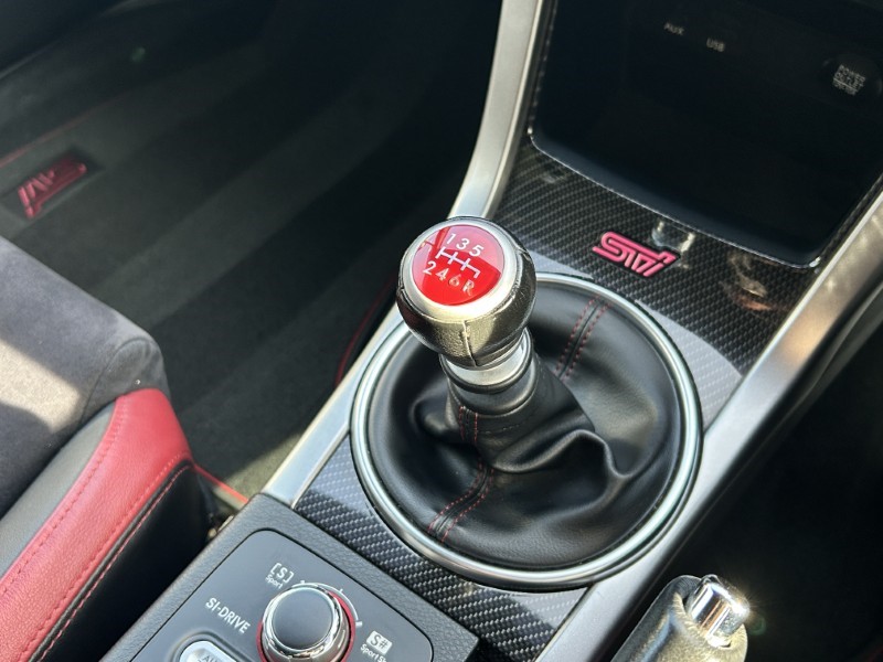 2016 (66) SUBARU WRX STI 2.5 WRX STi Type UK 4dr 5107380