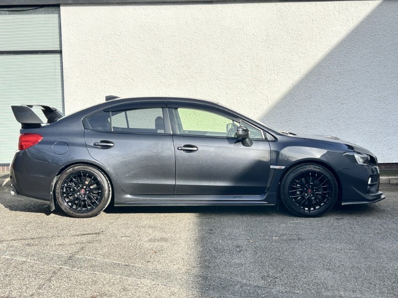 2016 (66) SUBARU WRX STI 2.5 WRX STi Type UK 4dr 5107398