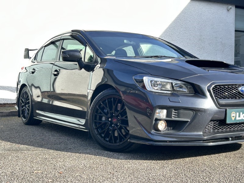 2016 (66) SUBARU WRX STI 2.5 WRX STi Type UK 4dr 5107405