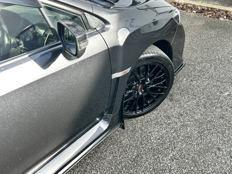 2016 (66) SUBARU WRX STI 2.5 WRX STi Type UK 4dr 5107403