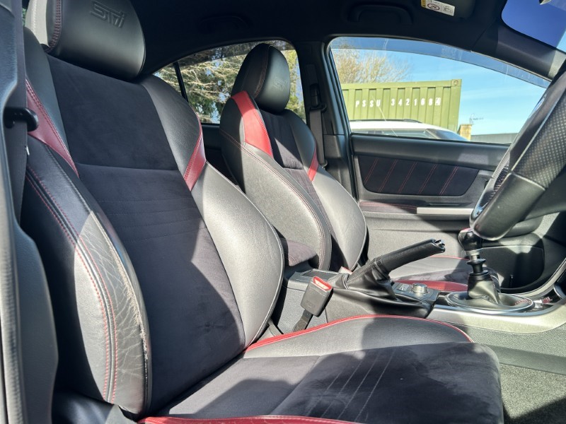 2016 (66) SUBARU WRX STI 2.5 WRX STi Type UK 4dr 5107384