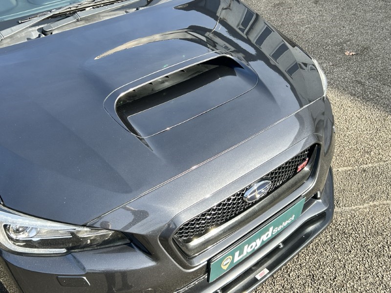 2016 (66) SUBARU WRX STI 2.5 WRX STi Type UK 4dr 5107407