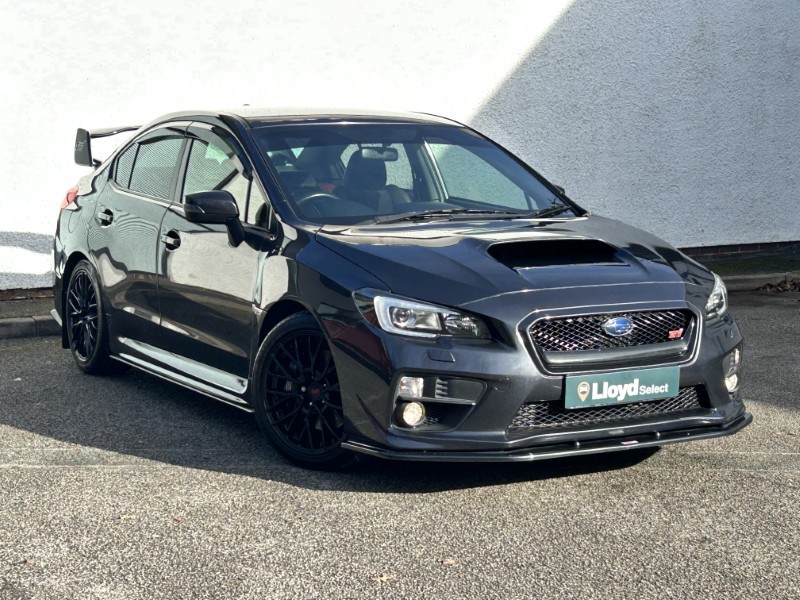 2016 (66) SUBARU WRX STI 2.5 WRX STi Type UK 4dr 5107404