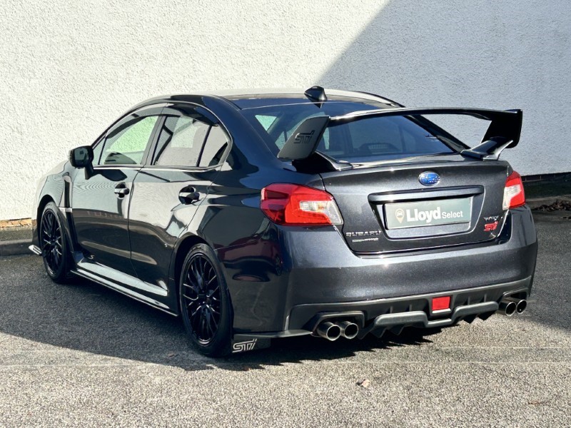2016 (66) SUBARU WRX STI 2.5 WRX STi Type UK 4dr 5107393