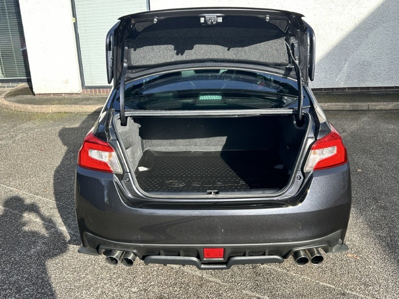 2016 (66) SUBARU WRX STI 2.5 WRX STi Type UK 4dr 5107396