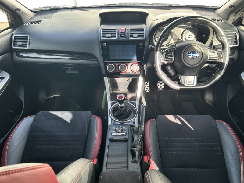 2016 (66) SUBARU WRX STI 2.5 WRX STi Type UK 4dr 5107389