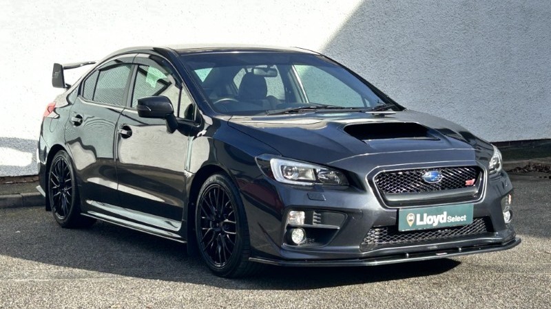 2016 (66) SUBARU WRX STI 2.5 WRX STi Type UK 4dr 5107408