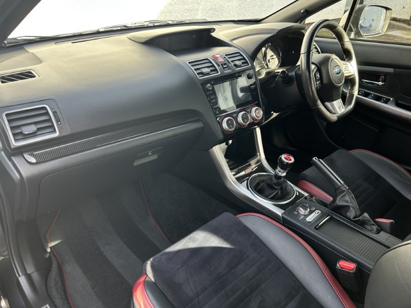 2016 (66) SUBARU WRX STI 2.5 WRX STi Type UK 4dr 5107387