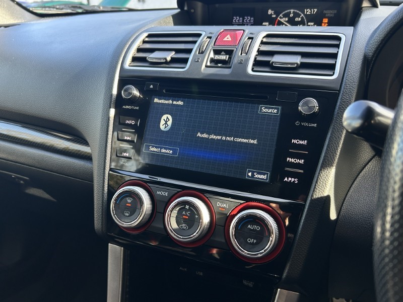 2016 (66) SUBARU WRX STI 2.5 WRX STi Type UK 4dr 5107374