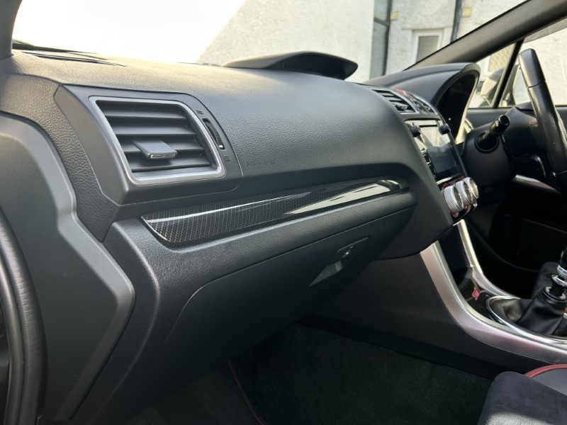 2016 (66) SUBARU WRX STI 2.5 WRX STi Type UK 4dr 5107388