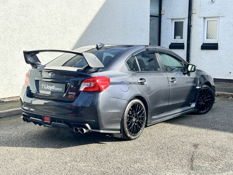 2016 (66) SUBARU WRX STI 2.5 WRX STi Type UK 4dr 5107399