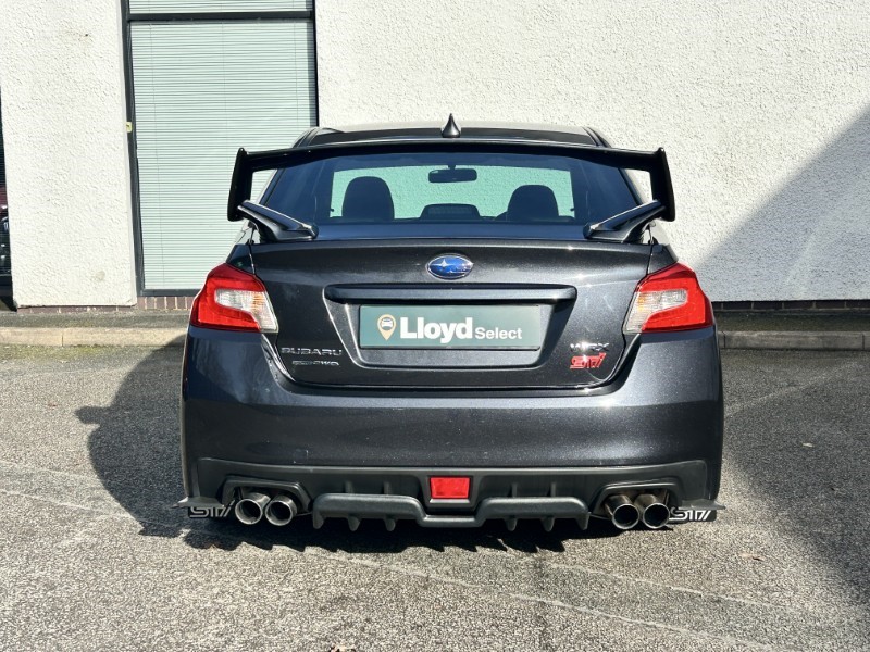 2016 (66) SUBARU WRX STI 2.5 WRX STi Type UK 4dr 5107392