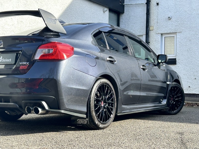 2016 (66) SUBARU WRX STI 2.5 WRX STi Type UK 4dr 5107401