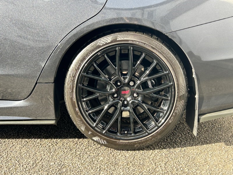 2016 (66) SUBARU WRX STI 2.5 WRX STi Type UK 4dr 5107411