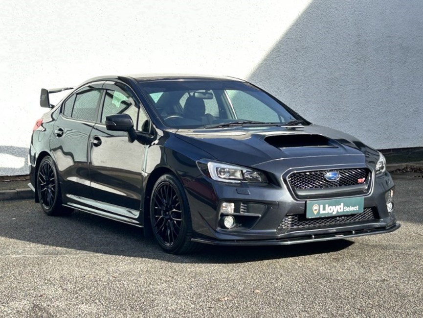 2016 (66) SUBARU WRX STI 2.5 WRX STi Type UK 4dr