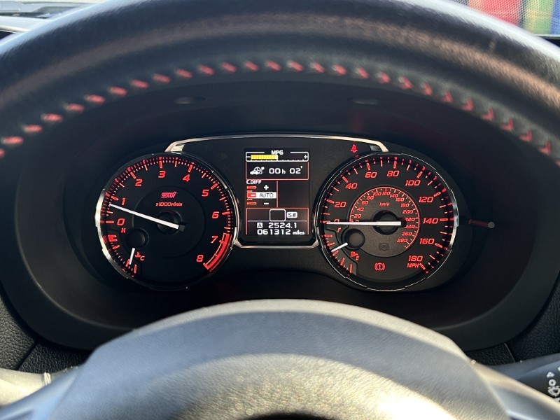 2016 (66) SUBARU WRX STI 2.5 WRX STi Type UK 4dr 5107376