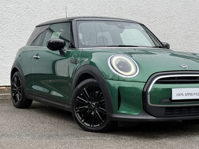 2023 (73) MINI HATCHBACK 1.5 Cooper Exclusive Premium 3dr Auto 5055335