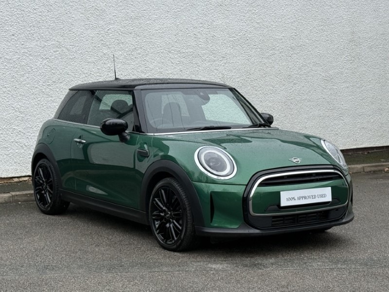2023 (73) MINI HATCHBACK 1.5 Cooper Exclusive Premium 3dr Auto 5055340