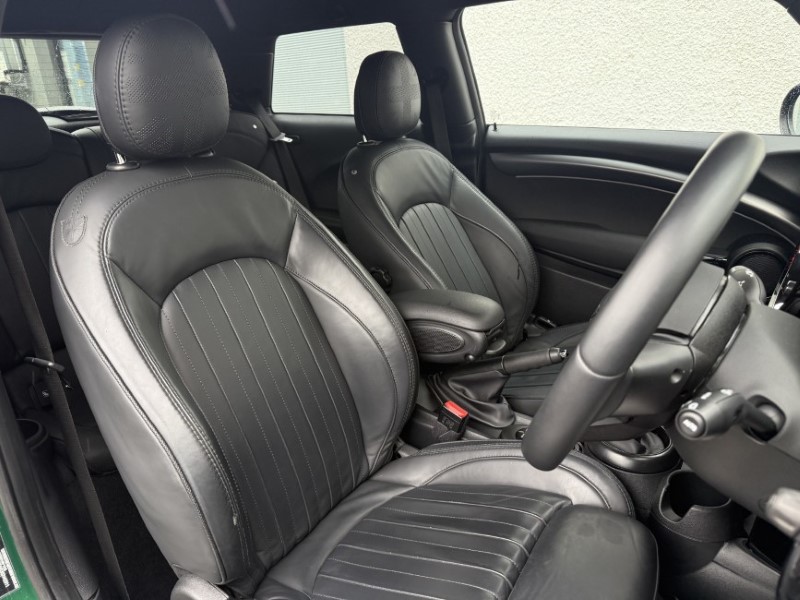 2023 (73) MINI HATCHBACK 1.5 Cooper Exclusive Premium 3dr Auto 5055332