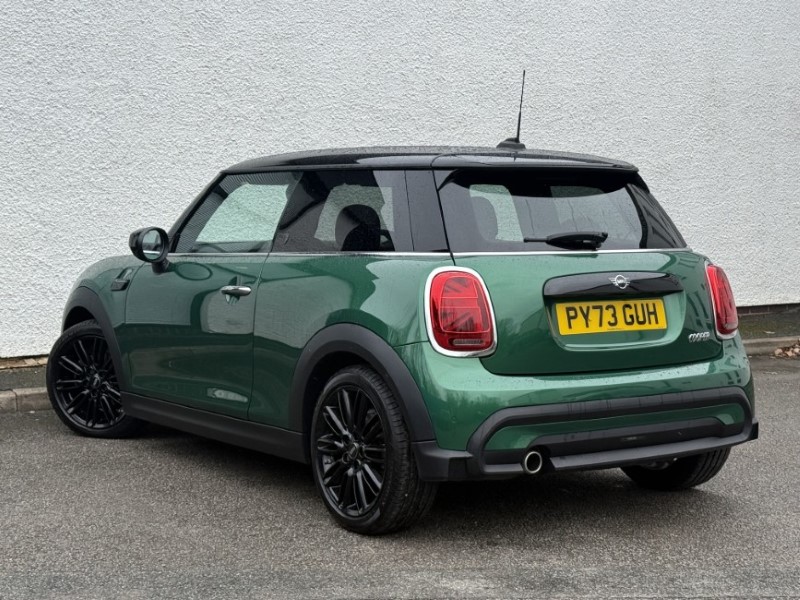 2023 (73) MINI HATCHBACK 1.5 Cooper Exclusive Premium 3dr Auto 5055324