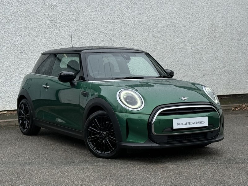 2023 (73) MINI HATCHBACK 1.5 Cooper Exclusive Premium 3dr Auto 5055334