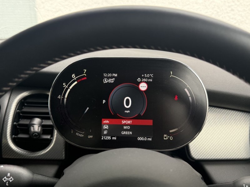 2023 (73) MINI HATCHBACK 1.5 Cooper Exclusive Premium 3dr Auto 5055312