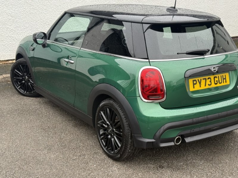2023 (73) MINI HATCHBACK 1.5 Cooper Exclusive Premium 3dr Auto 5055326
