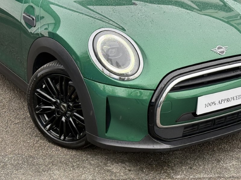 2023 (73) MINI HATCHBACK 1.5 Cooper Exclusive Premium 3dr Auto 5055336