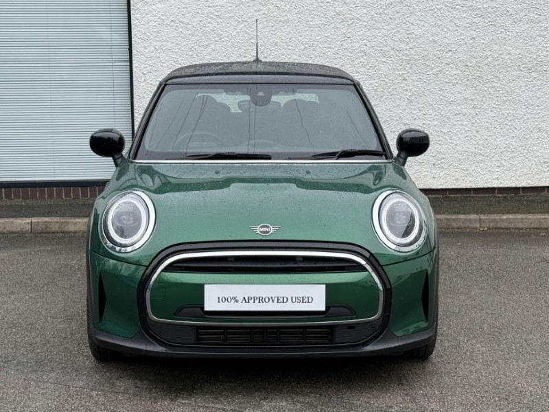 2023 (73) MINI HATCHBACK 1.5 Cooper Exclusive Premium 3dr Auto 5055339