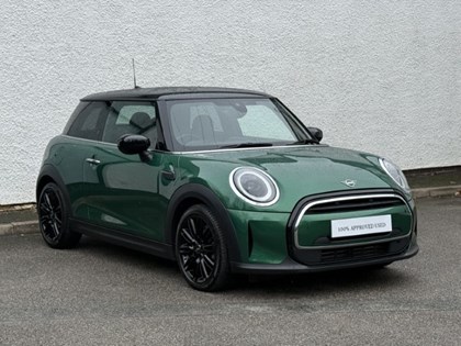 2023 (73) MINI HATCHBACK 1.5 Cooper Exclusive Premium 3dr Auto