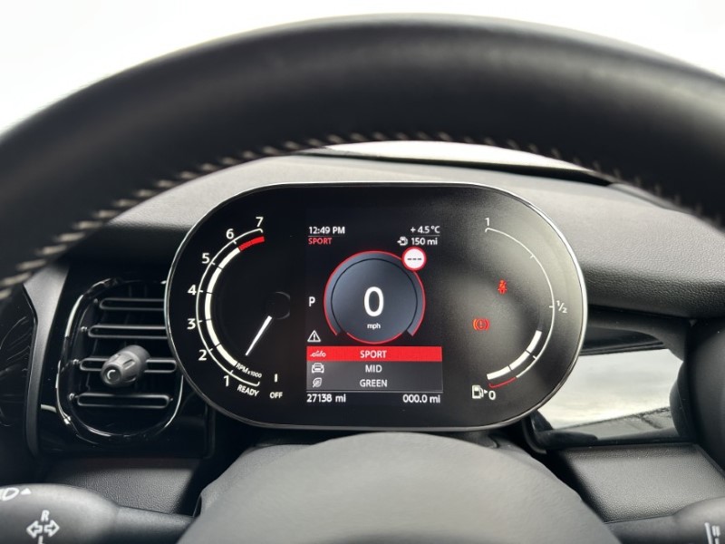 2023 (73) MINI HATCHBACK 1.5 Cooper Sport Premium 3dr Auto 5054986