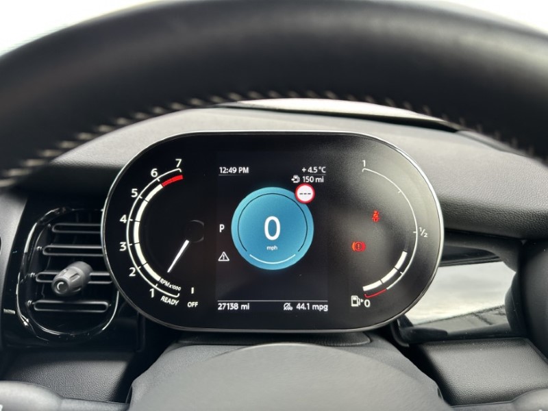 2023 (73) MINI HATCHBACK 1.5 Cooper Sport Premium 3dr Auto 5054987