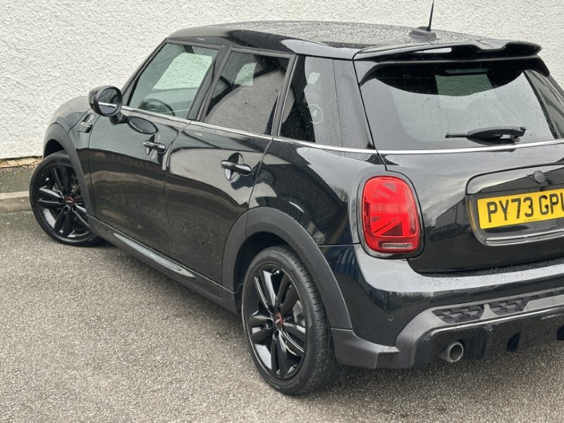 2023 (73) MINI HATCHBACK 1.5 Cooper Sport Premium 3dr Auto 5054969