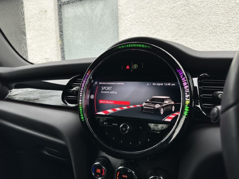 2023 (73) MINI HATCHBACK 1.5 Cooper Sport Premium 3dr Auto 5054977