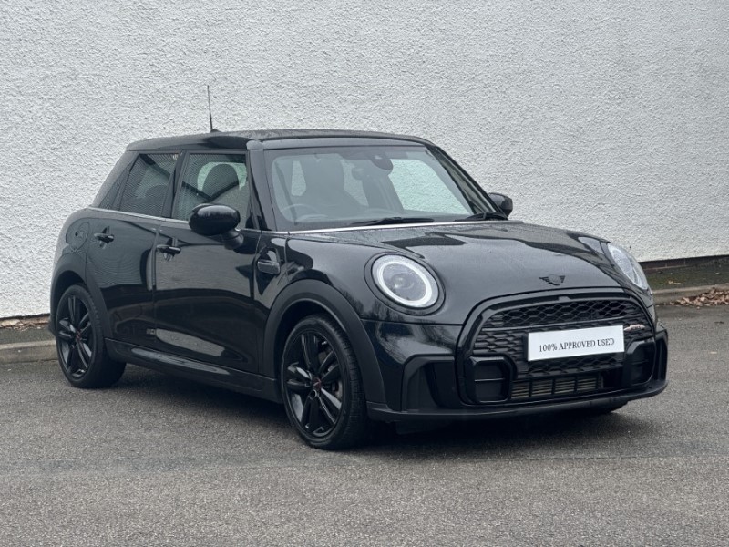 2023 (73) MINI HATCHBACK 1.5 Cooper Sport Premium 3dr Auto