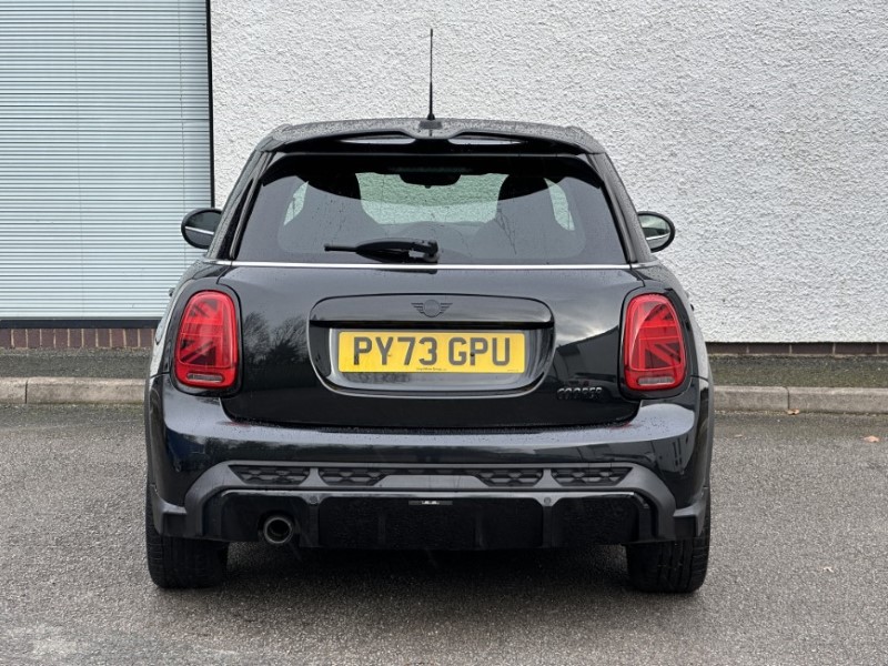 2023 (73) MINI HATCHBACK 1.5 Cooper Sport Premium 3dr Auto 5054960