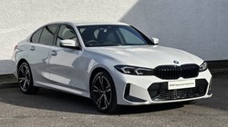 2025 (25) BMW 3 SERIES 330e 22.3 kWh M Sport 4dr Step Auto 5075141