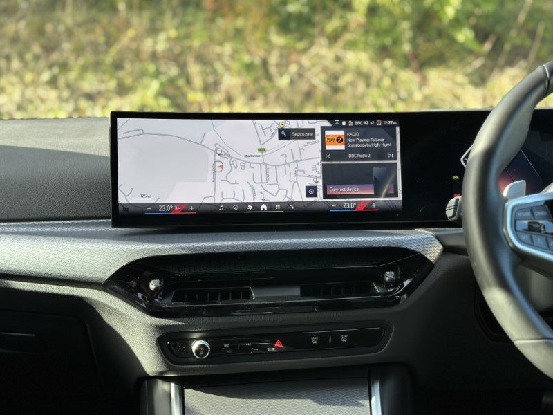 2025 (25) BMW 3 SERIES 330e 22.3 kWh M Sport 4dr Step Auto 5075169