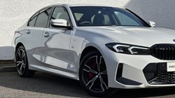 2025 (25) BMW 3 SERIES 330e 22.3 kWh M Sport 4dr Step Auto 5075138