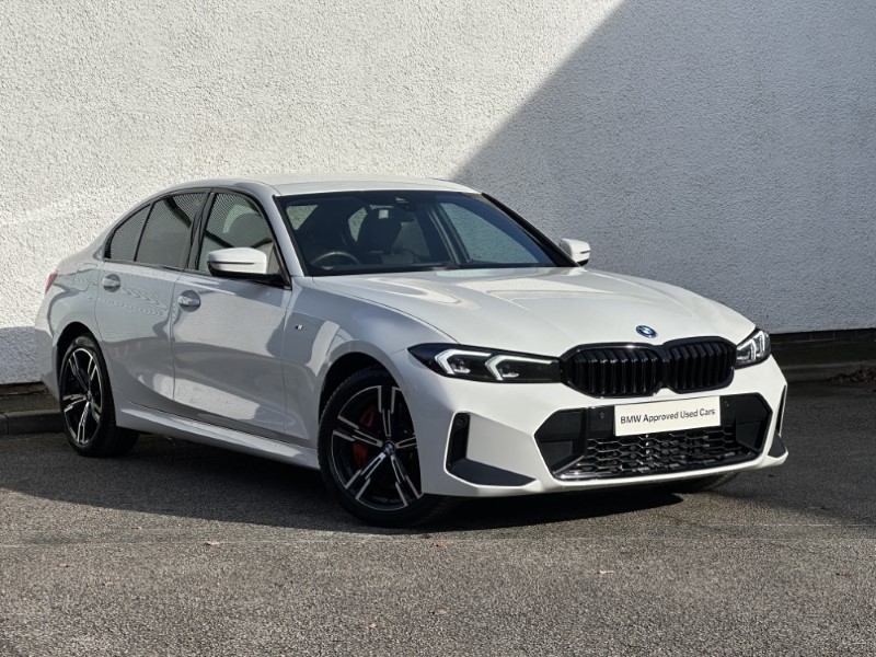 2025 (25) BMW 3 SERIES 330e 22.3 kWh M Sport 4dr Step Auto 5075137
