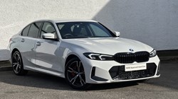 2025 (25) BMW 3 SERIES 330e 22.3 kWh M Sport 4dr Step Auto 5075137