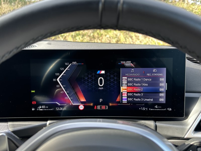 2025 (25) BMW 3 SERIES 330e 22.3 kWh M Sport 4dr Step Auto 5075163